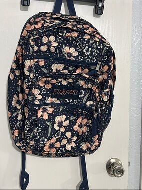 denim floral jansport backpack Jansport | Bags | Floral Denim Jansport Backpack